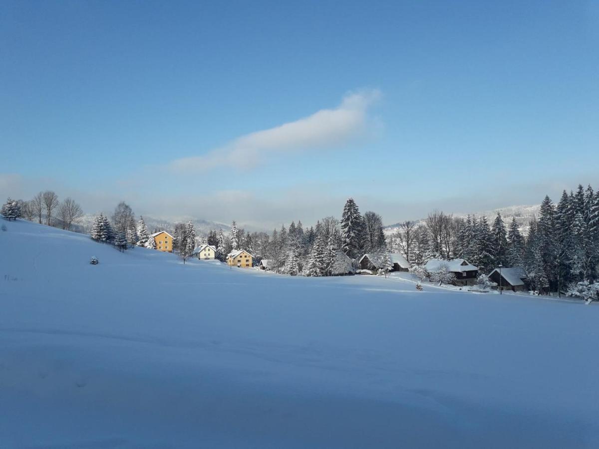 Pokoje U Juroszka Istebna Luaran gambar