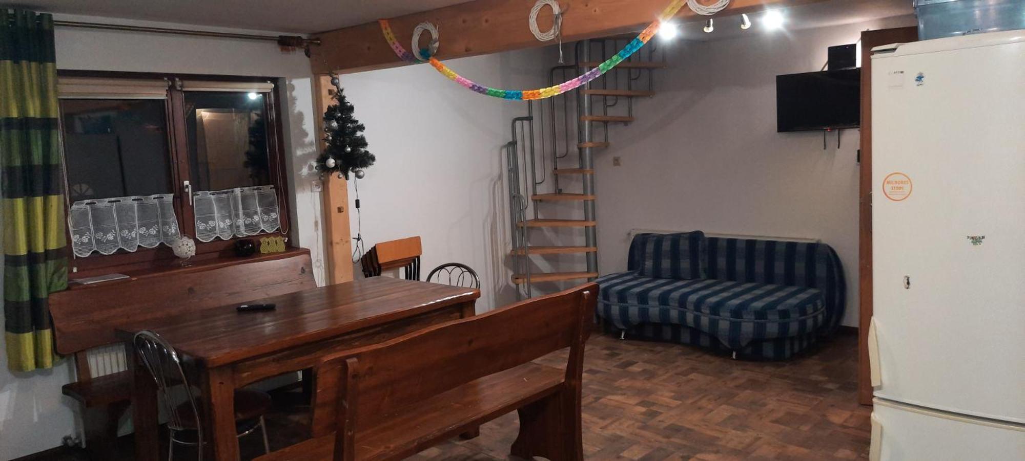 Pokoje U Juroszka Istebna Luaran gambar