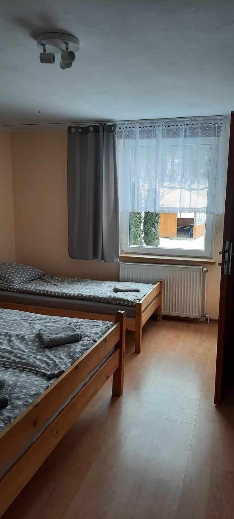 Pokoje U Juroszka Istebna Luaran gambar