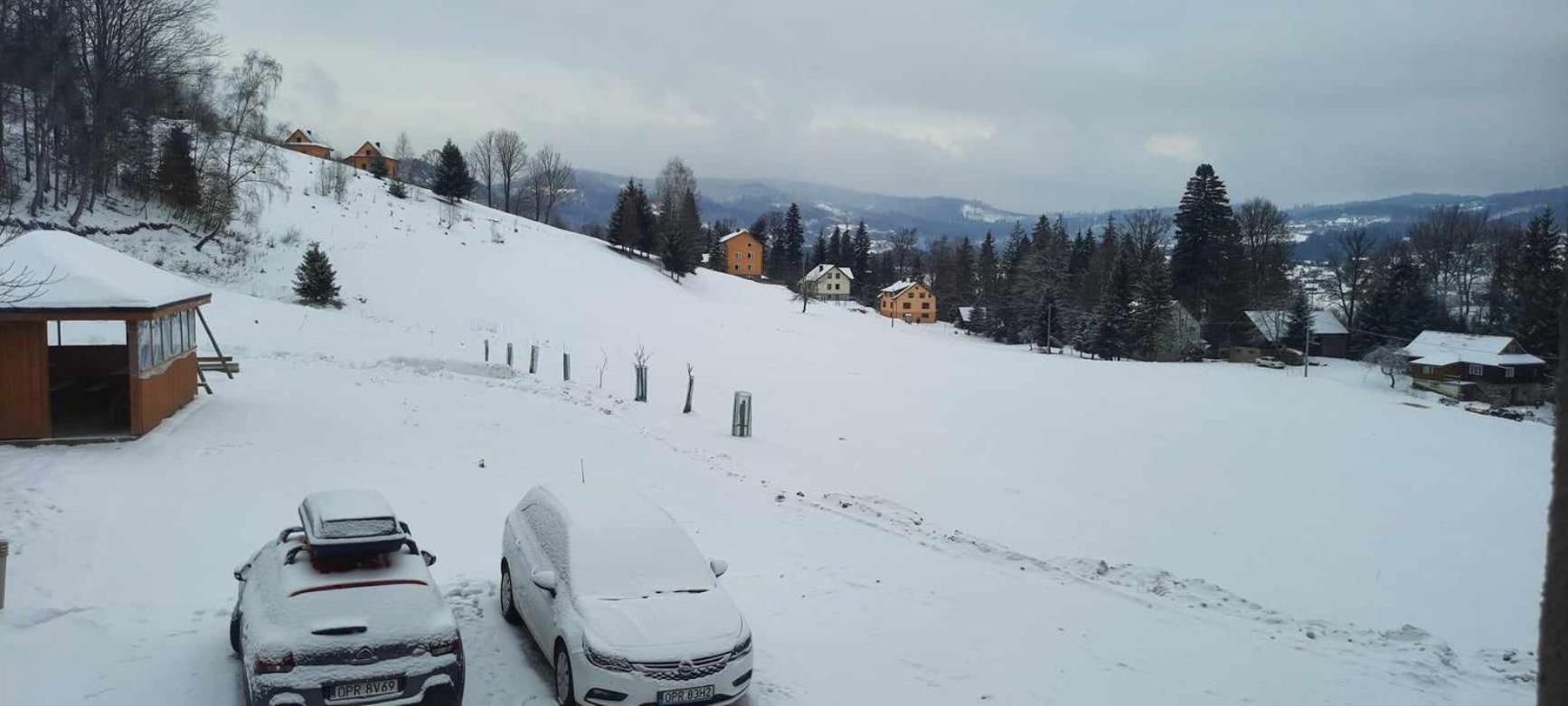 Pokoje U Juroszka Istebna Luaran gambar