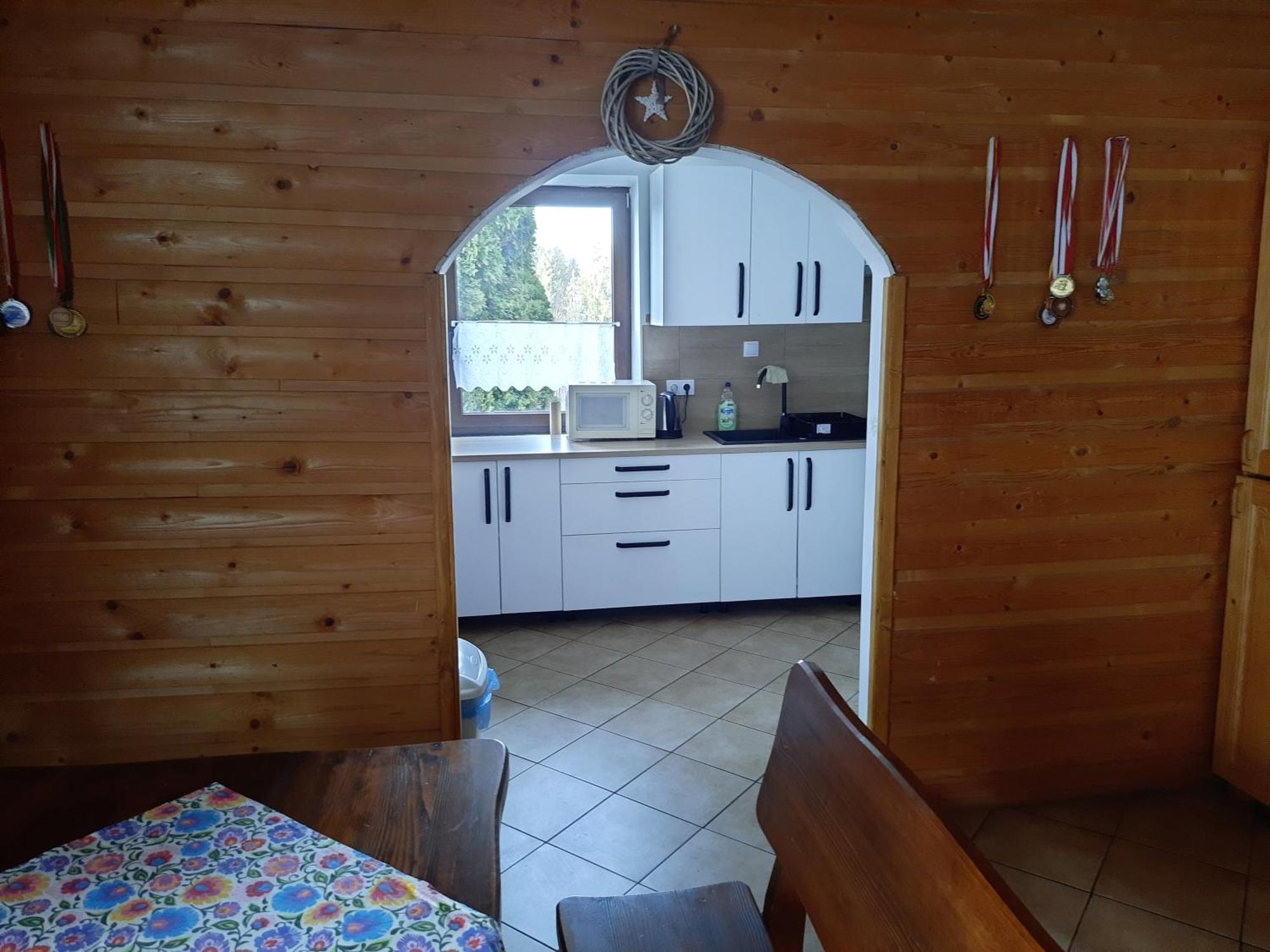 Pokoje U Juroszka Istebna Luaran gambar