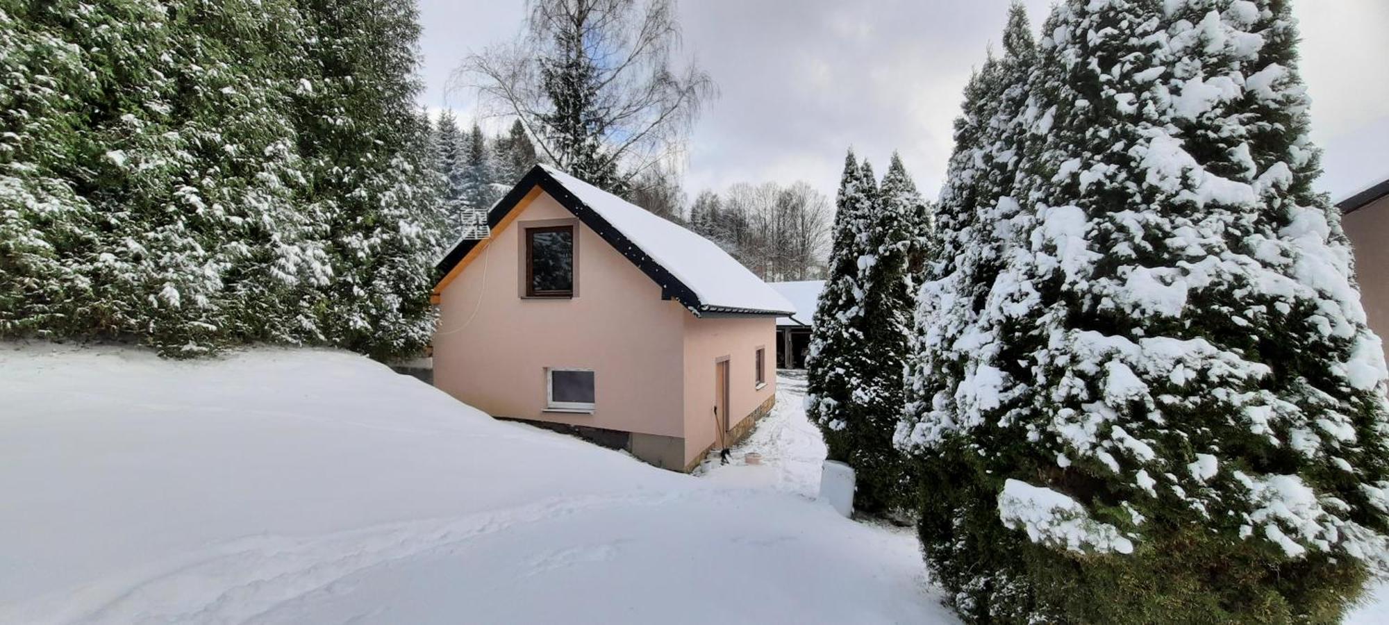 Pokoje U Juroszka Istebna Luaran gambar