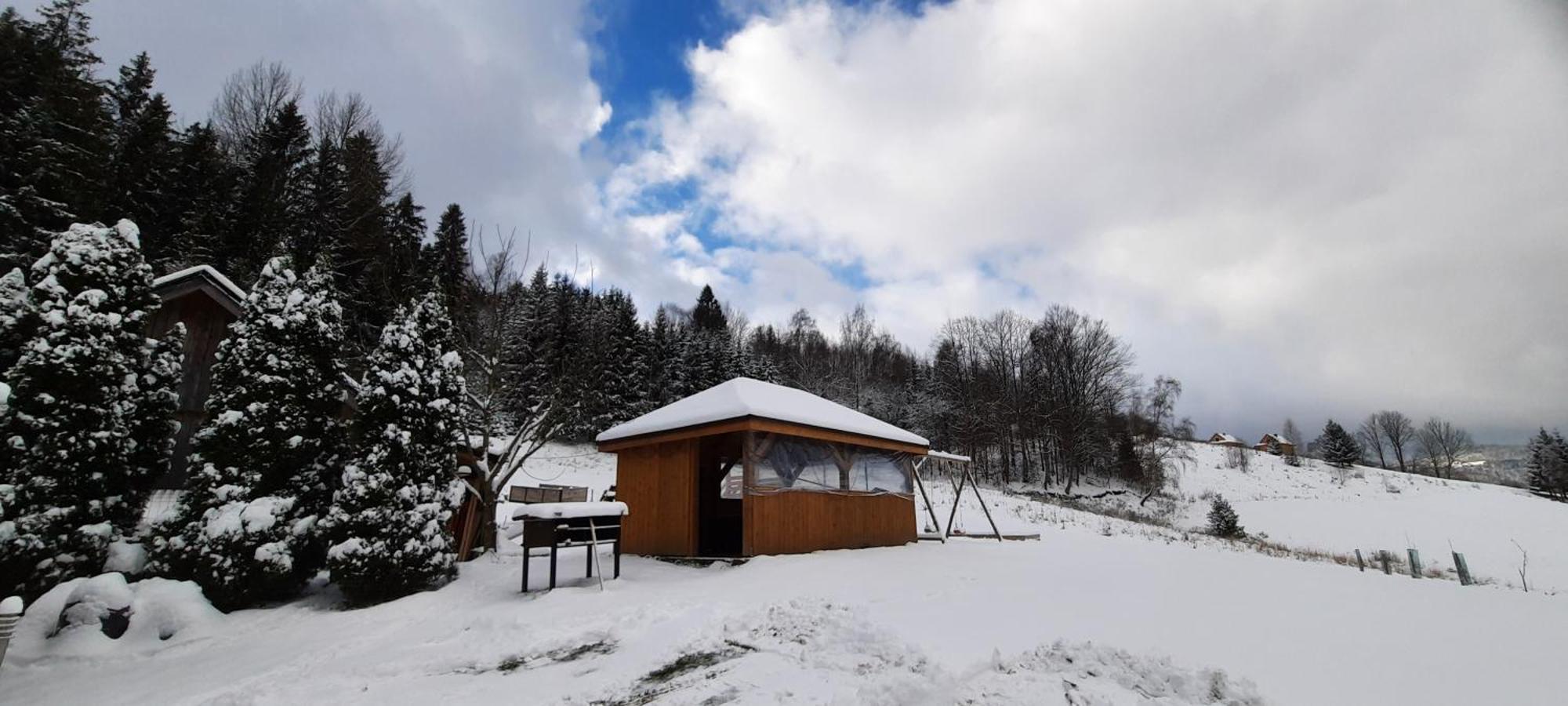 Pokoje U Juroszka Istebna Luaran gambar