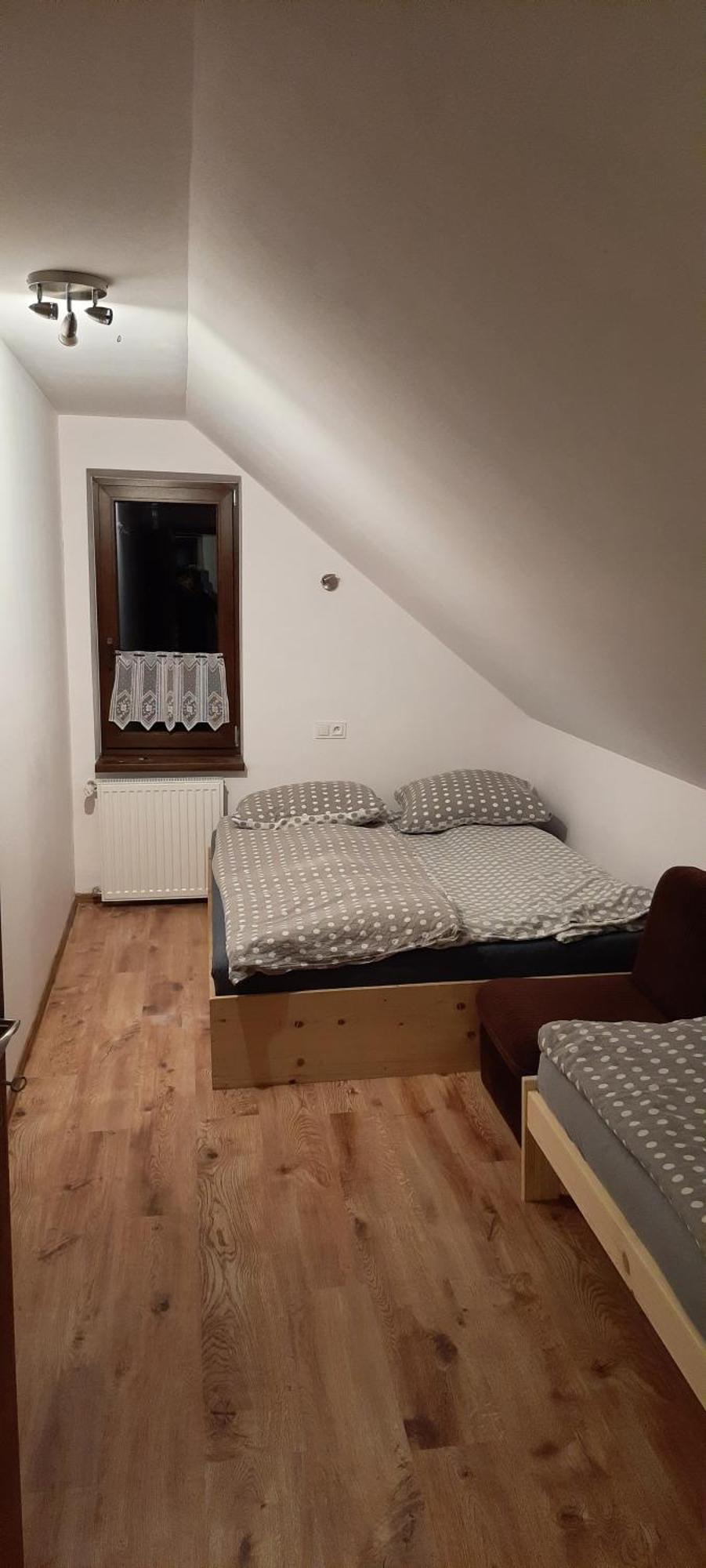 Pokoje U Juroszka Apartment Istebna Luaran gambar