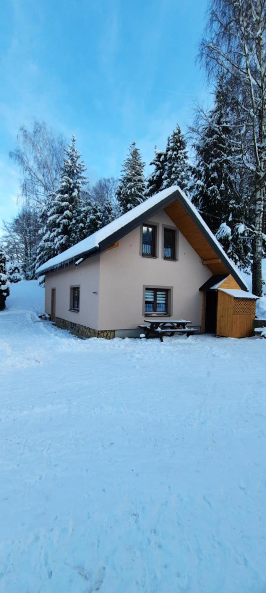 Pokoje U Juroszka Istebna Luaran gambar