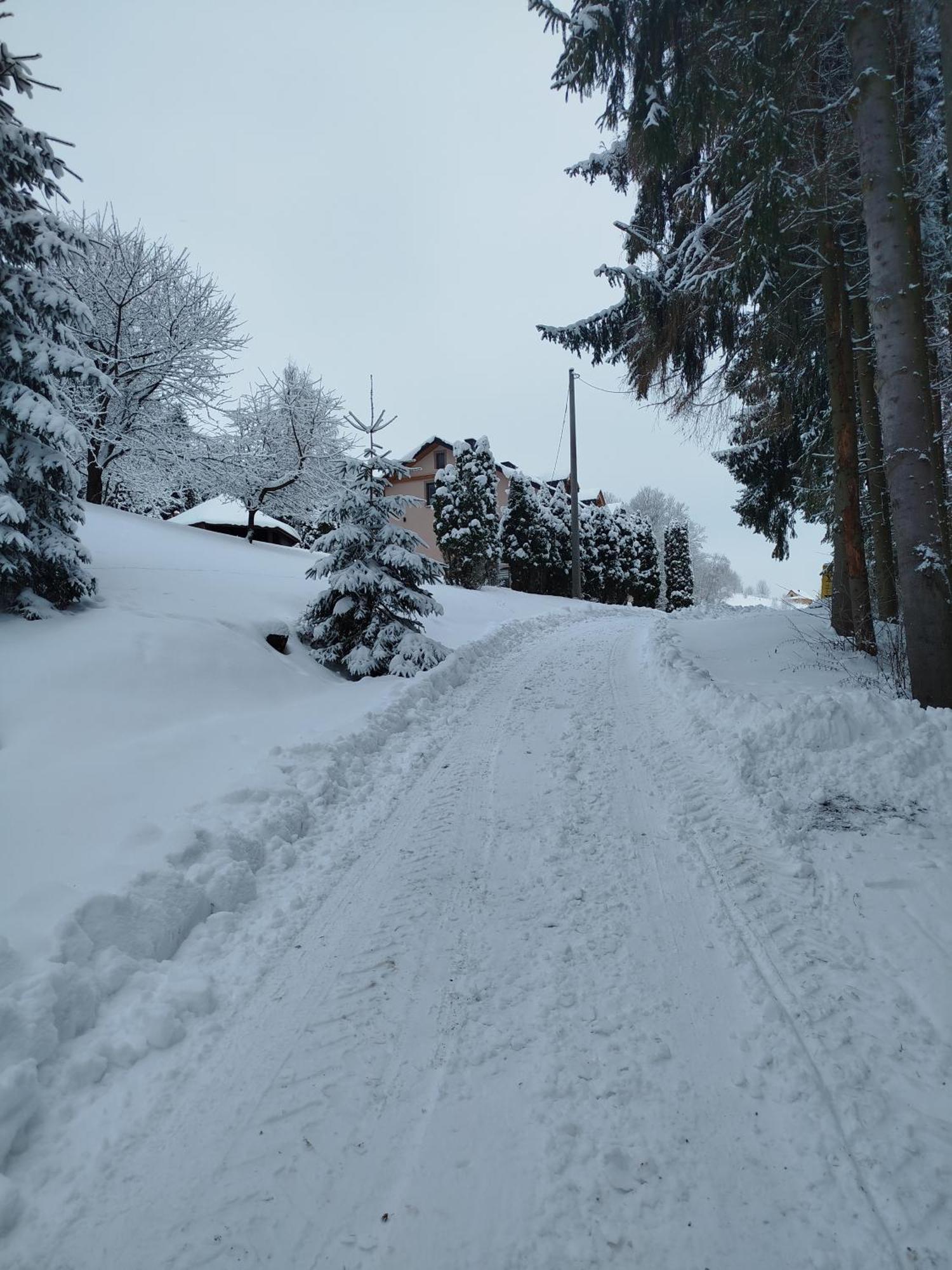 Pokoje U Juroszka Istebna Luaran gambar