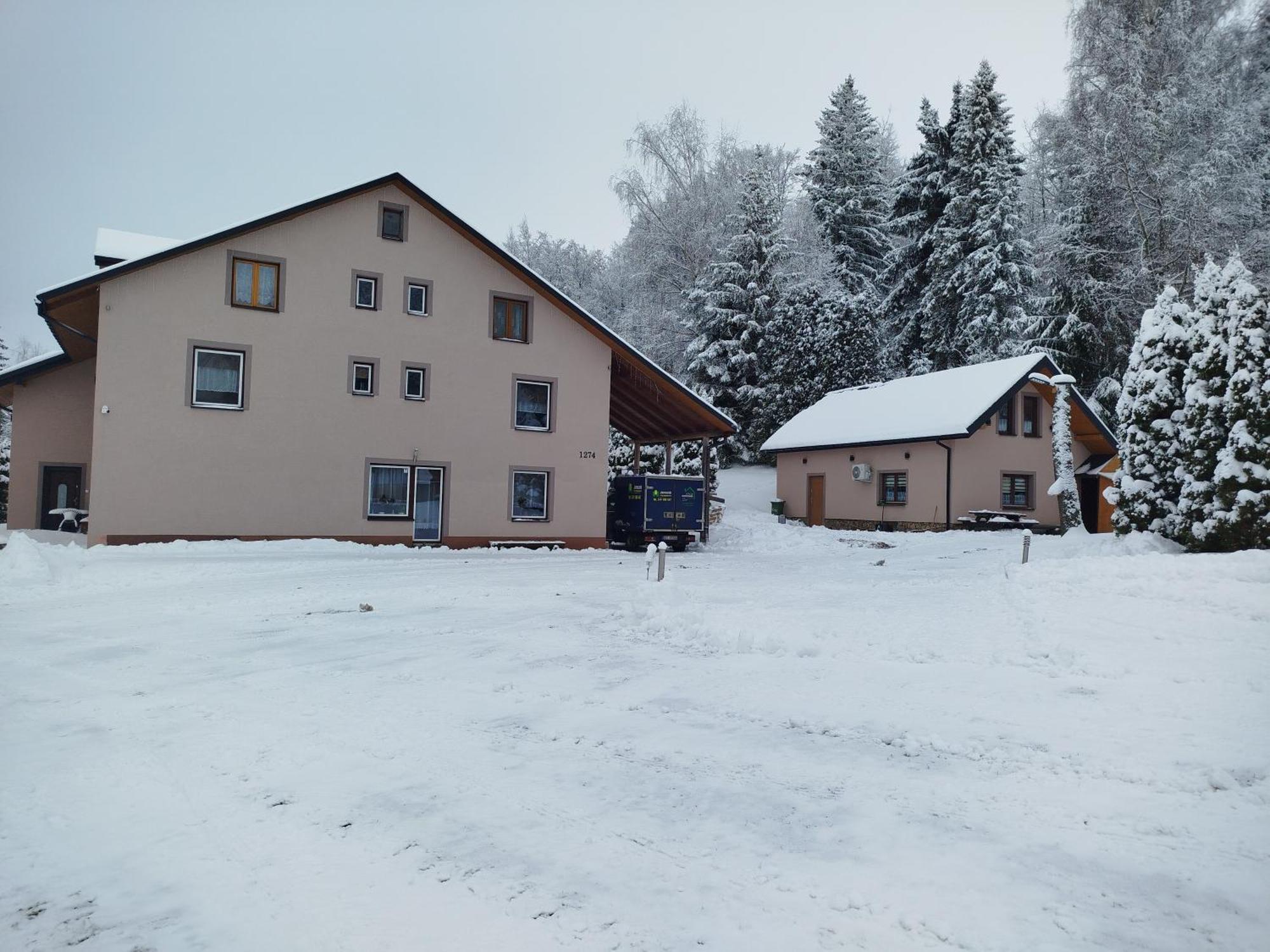 Pokoje U Juroszka Istebna Luaran gambar
